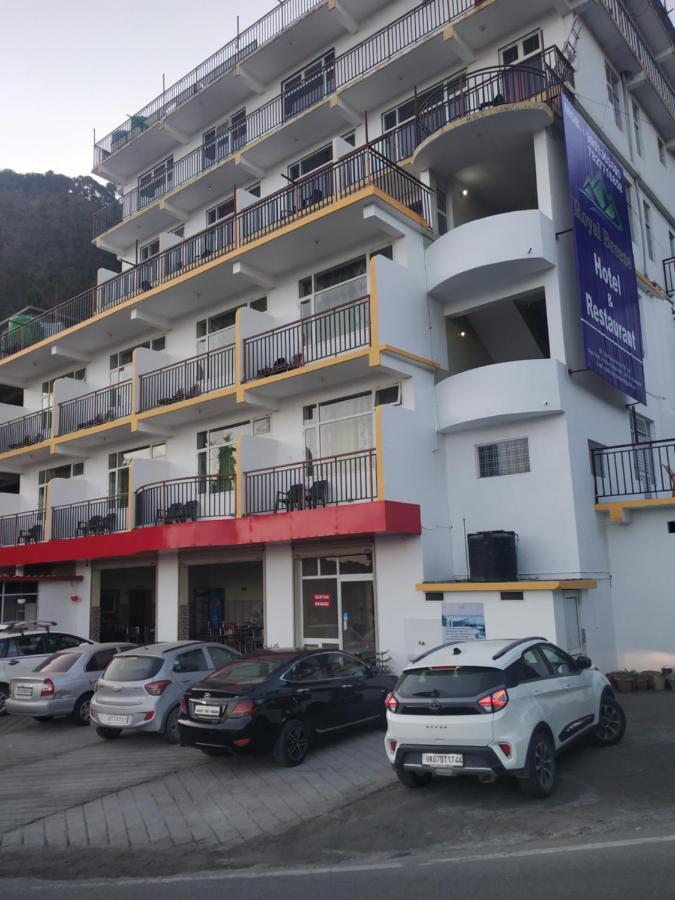 Royal Breeze Hotel & Restaurant Received Most Rated Traveller Award Property For Year 2023-2024 !! Mussoorie Kültér fotó