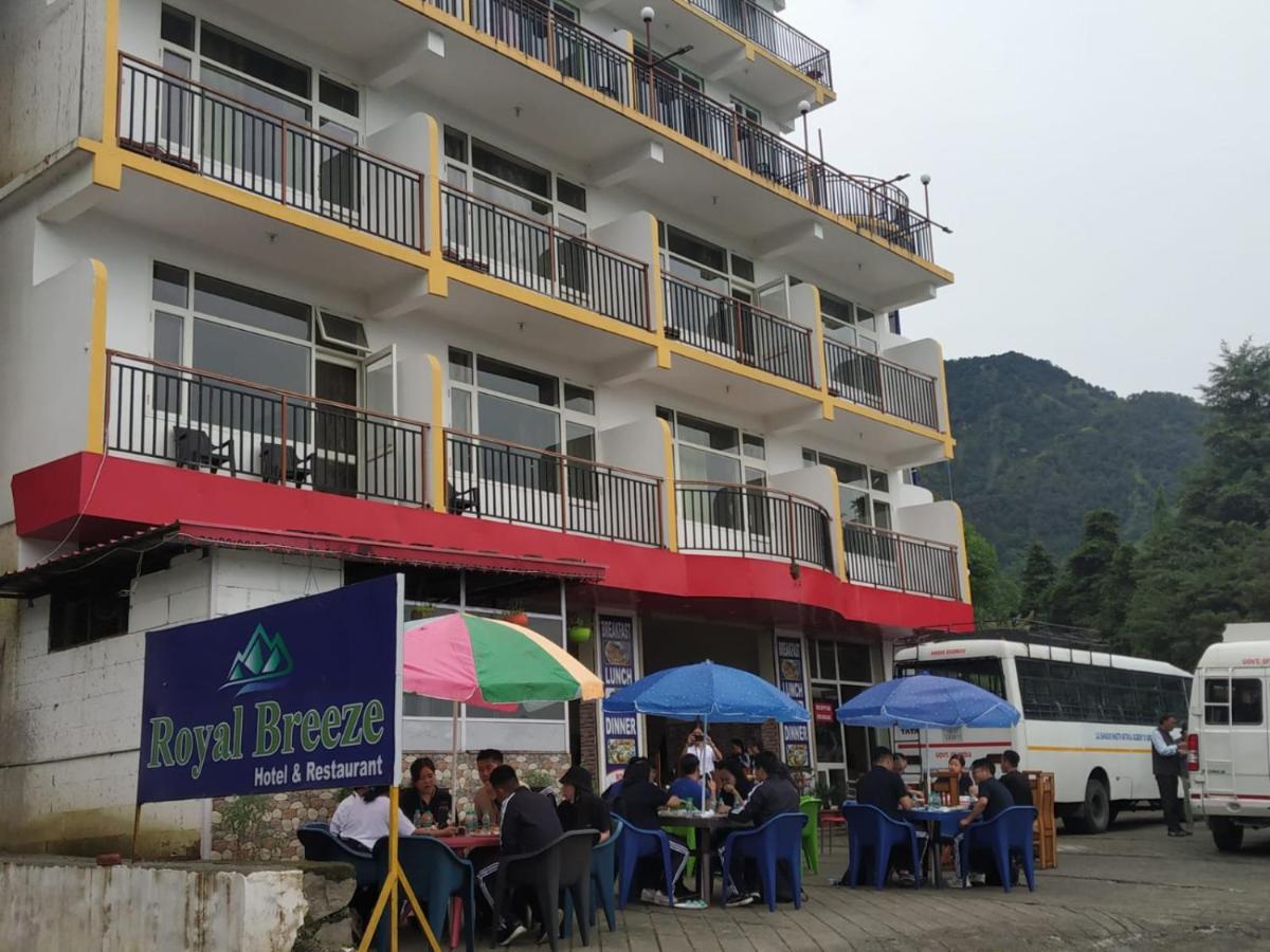 Royal Breeze Hotel & Restaurant Received Most Rated Traveller Award Property For Year 2023-2024 !! Mussoorie Kültér fotó